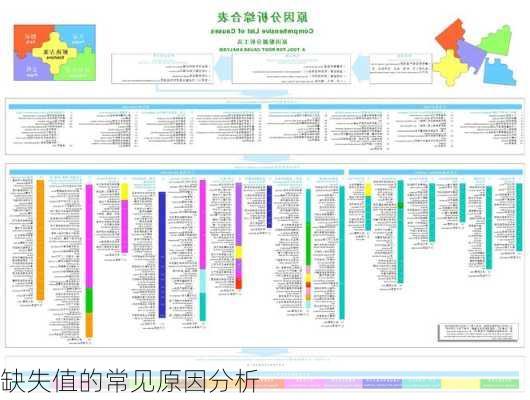 缺失值的常见原因分析
