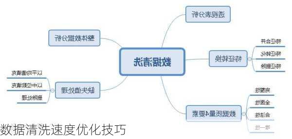 数据清洗速度优化技巧