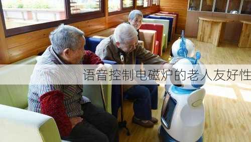 语音控制电磁炉的老人友好性