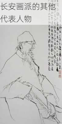 长安画派的其他代表人物