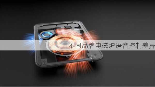 不同品牌电磁炉语音控制差异