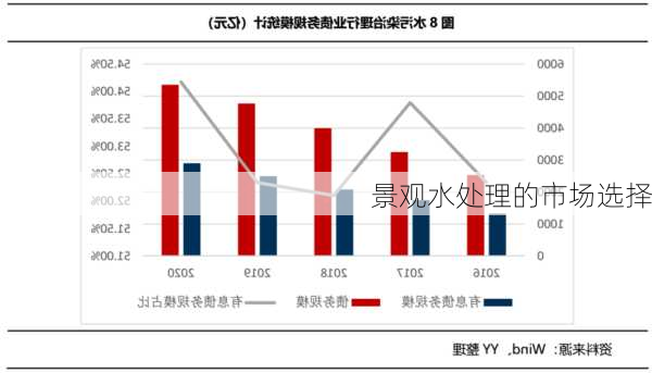 景观水处理的市场选择