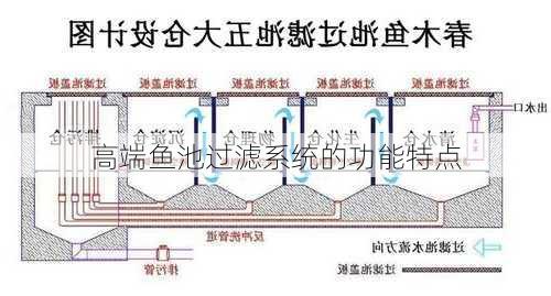 高端鱼池过滤系统的功能特点