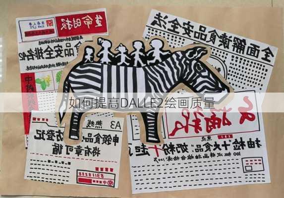 如何提高DALLE2绘画质量