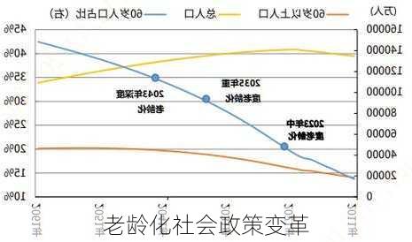 老龄化社会政策变革