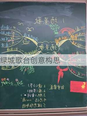 绿城歌台创意构思