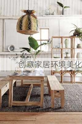 创意家居环境美化