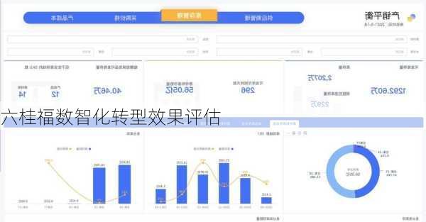 六桂福数智化转型效果评估