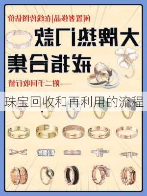 珠宝回收和再利用的流程