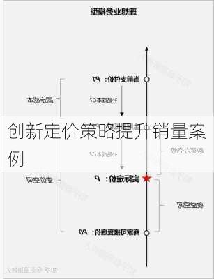 创新定价策略提升销量案例