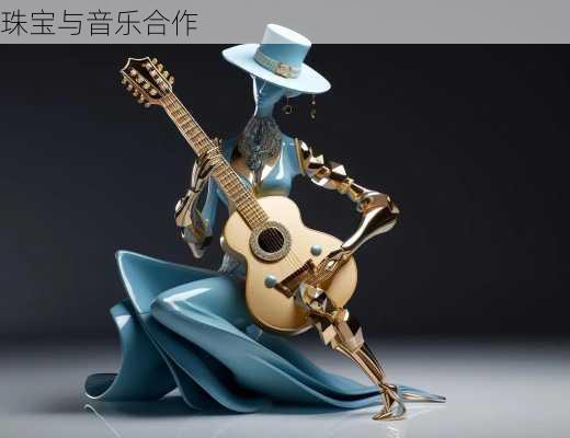 珠宝与音乐合作