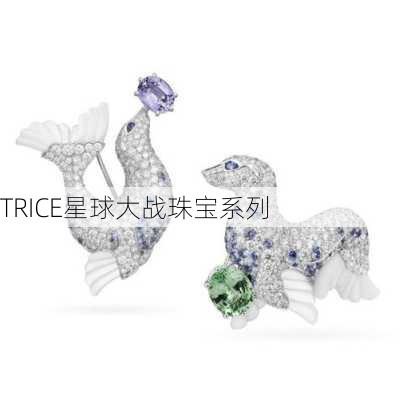 TRICE星球大战珠宝系列