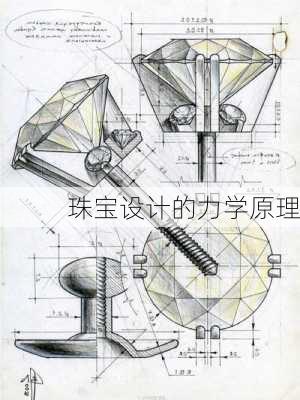 珠宝设计的力学原理