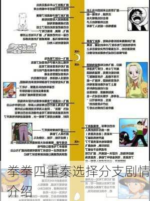 拳拳四重奏选择分支剧情介绍