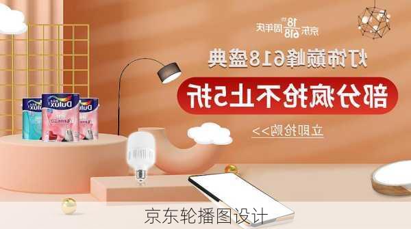 京东轮播图设计