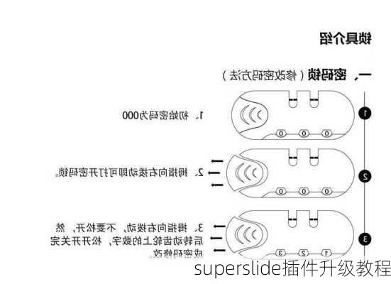 superslide插件升级教程