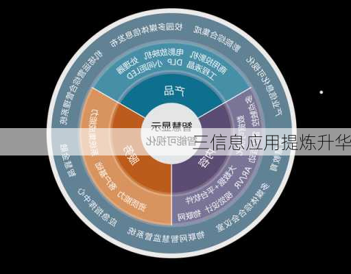 三信息应用提炼升华