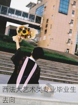 西法大艺术类专业毕业生去向