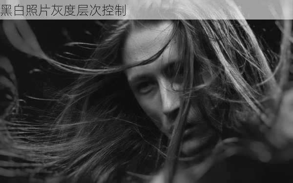 黑白照片灰度层次控制