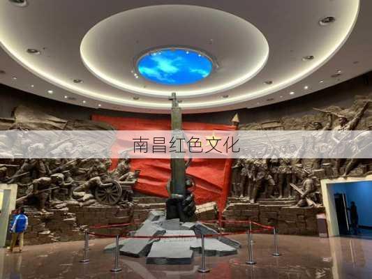 南昌红色文化