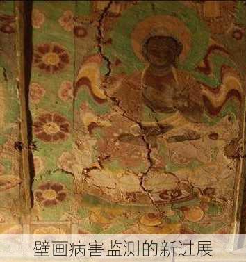 壁画病害监测的新进展