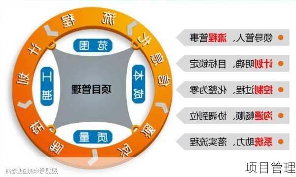 项目管理
