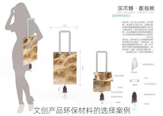 文创产品环保材料的选择案例