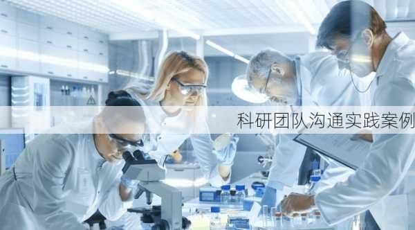 科研团队沟通实践案例