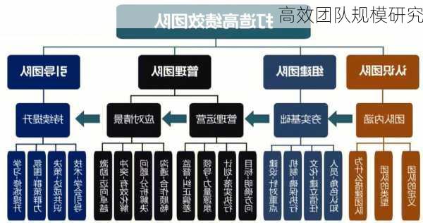 高效团队规模研究