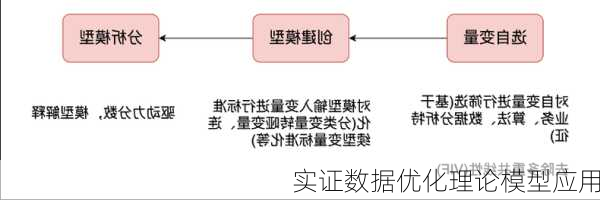 实证数据优化理论模型应用
