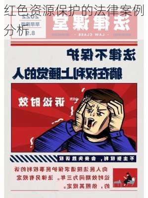 红色资源保护的法律案例分析