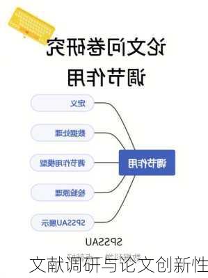 文献调研与论文创新性