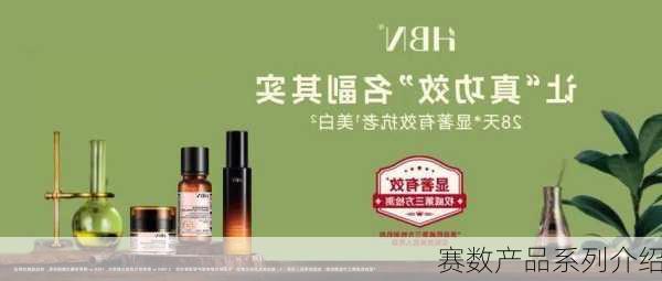 赛数产品系列介绍
