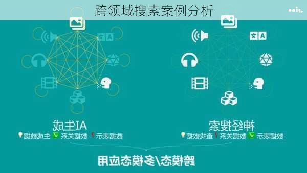 跨领域搜索案例分析