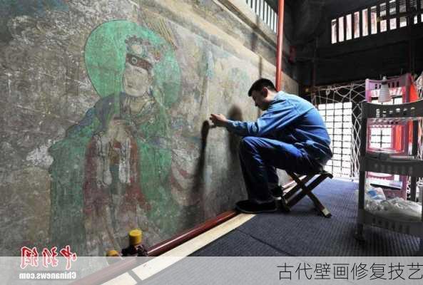 古代壁画修复技艺