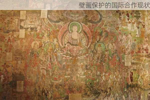 壁画保护的国际合作现状