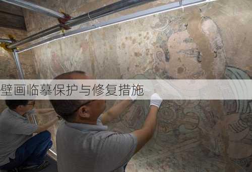 壁画临摹保护与修复措施