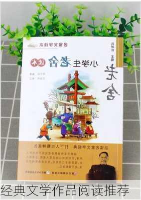 经典文学作品阅读推荐