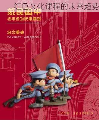 红色文化课程的未来趋势