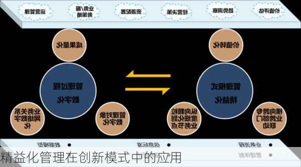 精益化管理在创新模式中的应用