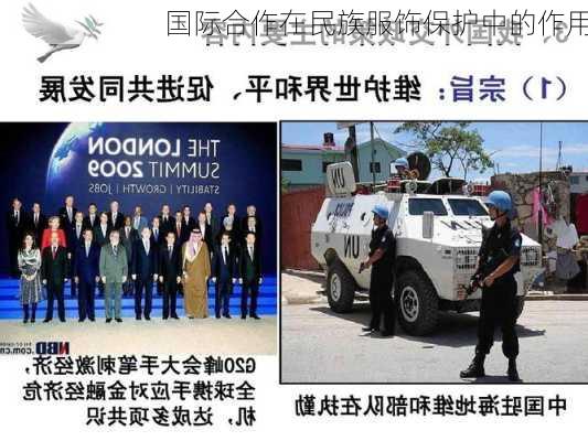 国际合作在民族服饰保护中的作用