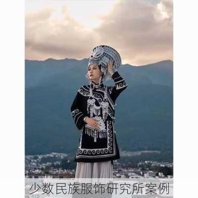 少数民族服饰研究所案例