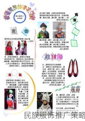 民族服饰推广策略