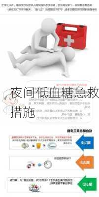 夜间低血糖急救措施