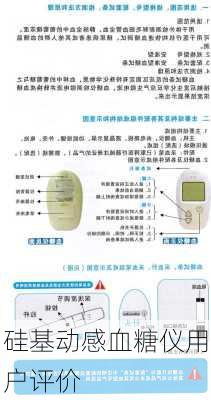 硅基动感血糖仪用户评价
