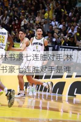 林书豪七连胜对手,林书豪七连胜对手是谁