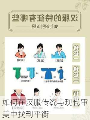 如何在汉服传统与现代审美中找到平衡