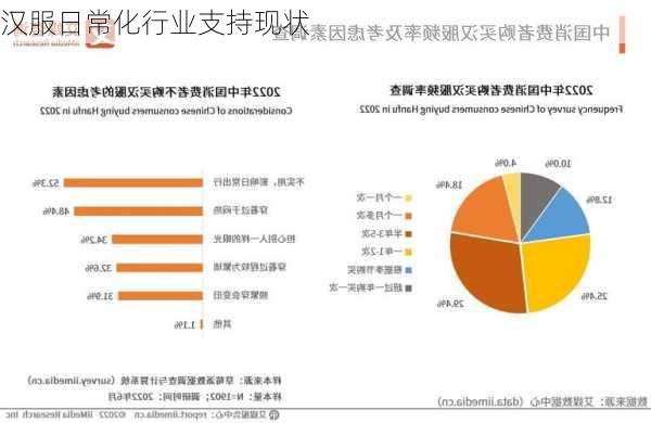 汉服日常化行业支持现状