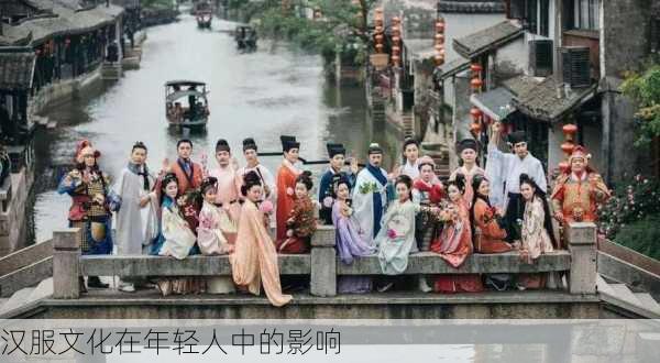 汉服文化在年轻人中的影响