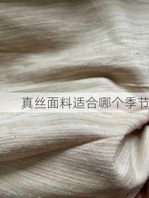 真丝面料适合哪个季节